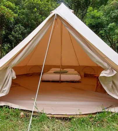 Natureinn Madeira Glamping 2* Porto Moniz