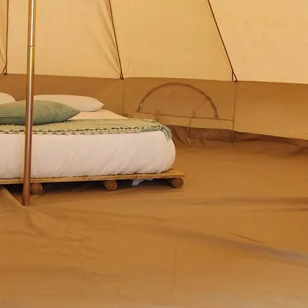 Luxe tent Natureinn Madeira Glamping 2*