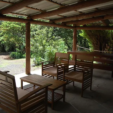 Luxe tent Natureinn Madeira Glamping 2*
