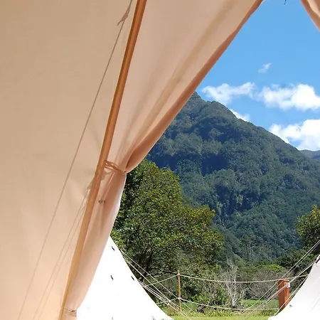 Natureinn Madeira Glamping Luxe tent