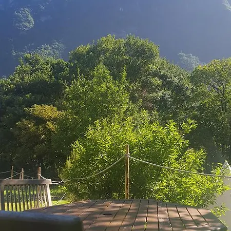 Natureinn Madeira Glamping Luxe tent Porto Moniz
