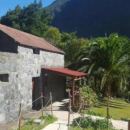 Natureinn Madeira Glamping 2* Porto Moniz
