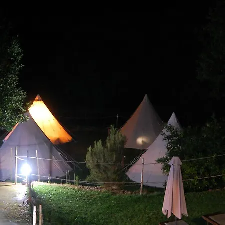 Natureinn Madeira Glamping Luxe tent