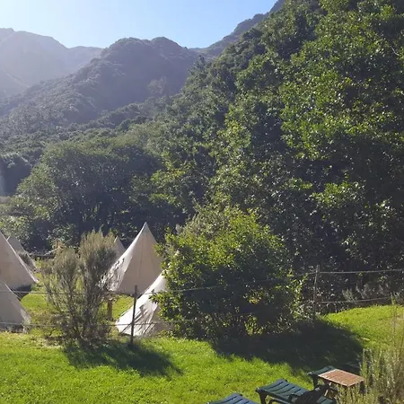 Natureinn Madeira Glamping 2*