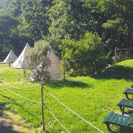 Natureinn Madeira Glamping 2* Porto Moniz