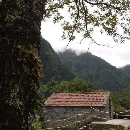 Natureinn Madeira Glamping Luxe tent
