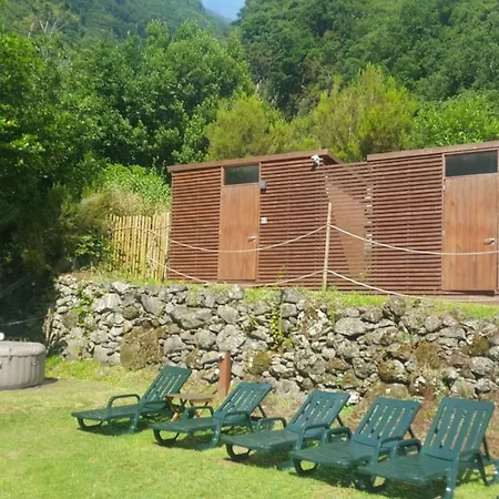 Luxe tent Natureinn Madeira Glamping