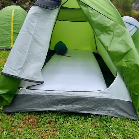 Οργανωμένο κάμπινγκ Natureinn Madeira Glamping
