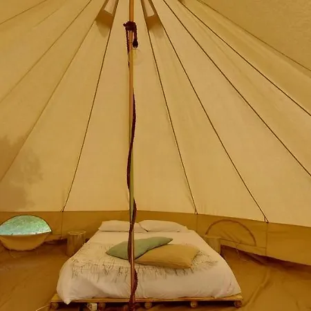 Οργανωμένο κάμπινγκ Natureinn Madeira Glamping Porto Moniz