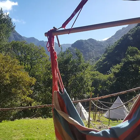 Οργανωμένο κάμπινγκ Natureinn Madeira Glamping 2*