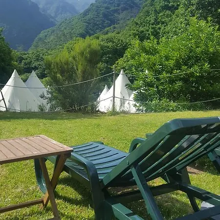 Natureinn Madeira Glamping 2* Porto Moniz