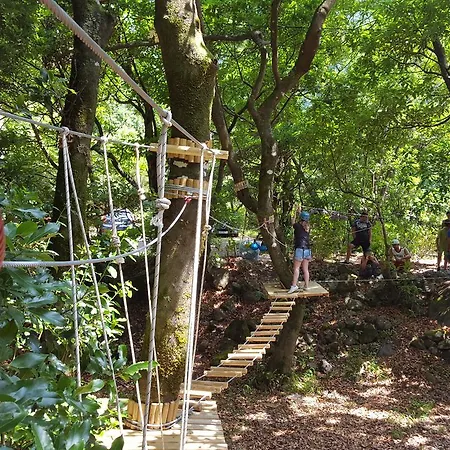 Οργανωμένο κάμπινγκ Natureinn Madeira Glamping