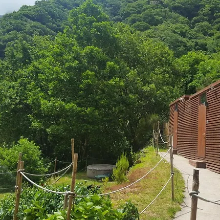 Natureinn Madeira Glamping Οργανωμένο κάμπινγκ 2*